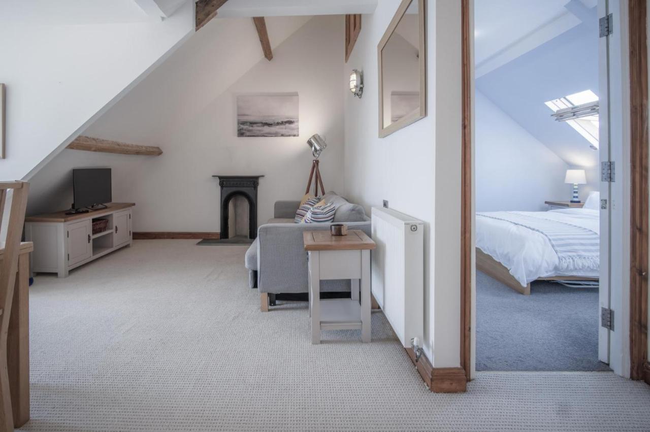 The Nest - 1 Bedroom Apartment - تينبي المظهر الخارجي الصورة